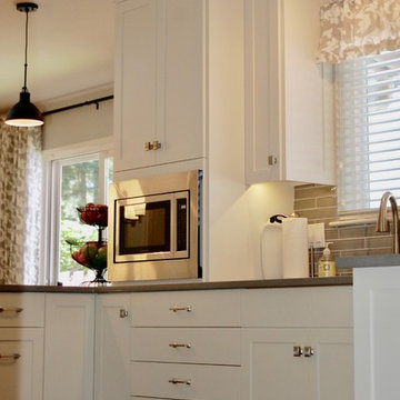 Classic Portland Kitchen