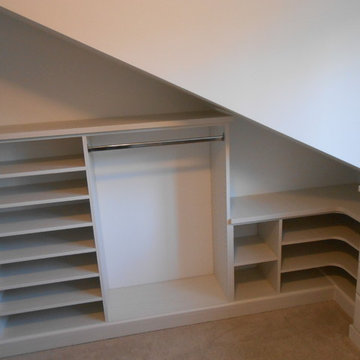 Walk-in Closets 6