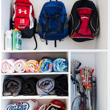 Garage/storage space