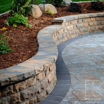 Orchard Rd Minnetonka Backyard Transformation