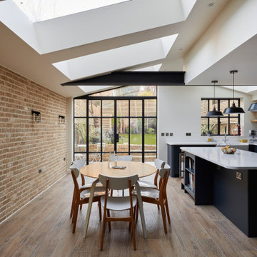 Kentish Town House refurbishment