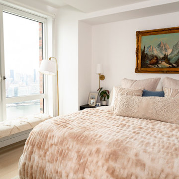 Long Island City apartment