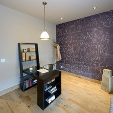 chalkboard wall