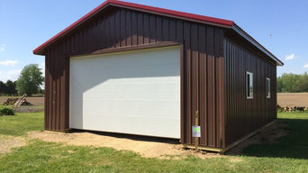 Best Garage Building In Tuscola County Mi Houzz