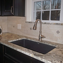 Condo kitchen