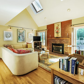 BEFORE: Living Room