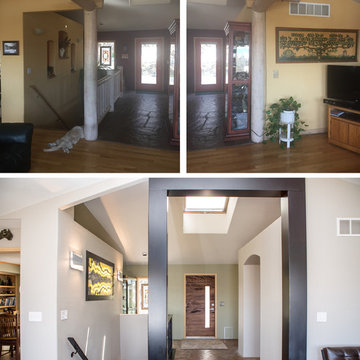 Foothills Road Whole Home Renovation