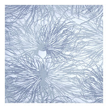 wallpaper - powder room