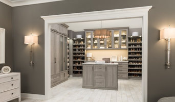 Master suite and closet