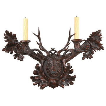 Stag Wall C-Holder