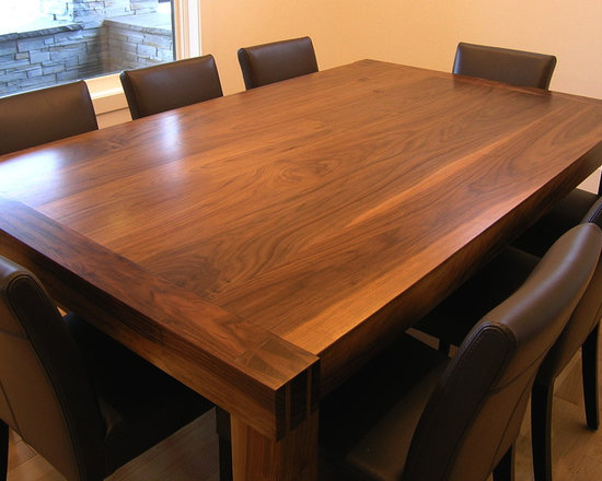Dining Room Tables By Innovative Woodworking Co. Dining Room Tables By Innovative Woodworking Co.
