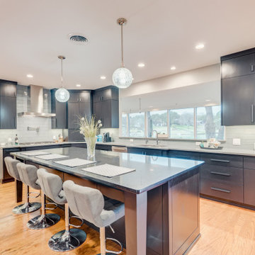 Mid-Century Modern Meets 21st Century