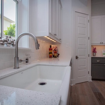Modern Farmhouse - Audubon Square