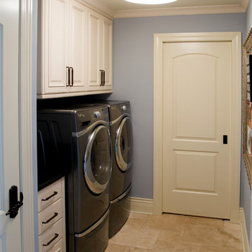 A Whole House Renovation Project in Burr Ridge