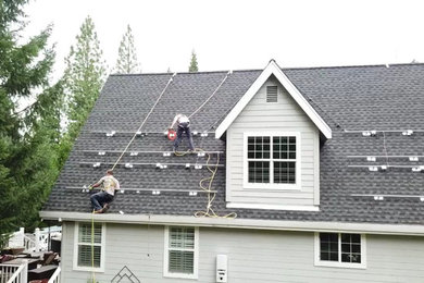 Solar Install in Camino