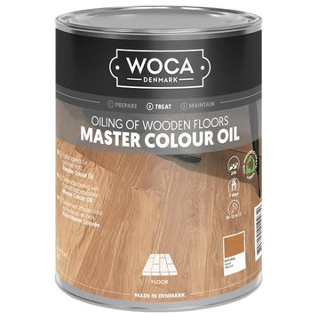 WOCA Master Oil, Natural, 1-Liter