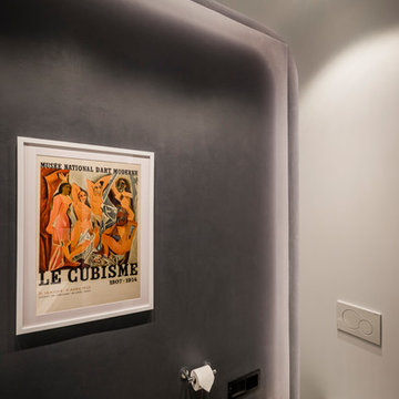 Urban Loft by Don Justice Cabinet Makers