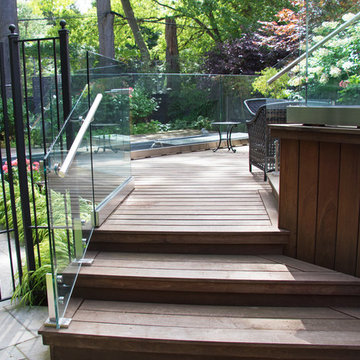 Rosedale Backyard