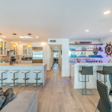 Award-Winning Residential Interior Remodel