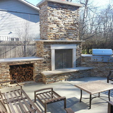 Outdoor Kitchens