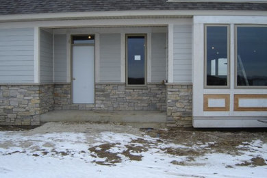 Exterior Stone