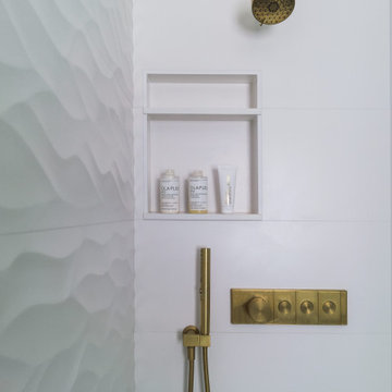 Simple Timeless Primary Bathroom Refresh