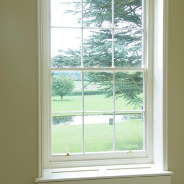 Grade II Listed Sherwood Forest