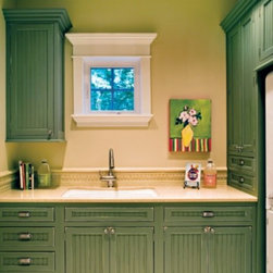 Semi Custom Cabinets - Products