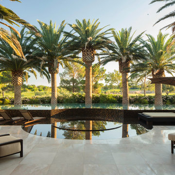 Watters Aquatech Pools & Spas Egyptian Sands Pebble Fina