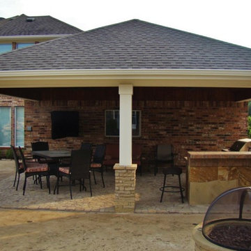 Customized and Fun Backyard Additions