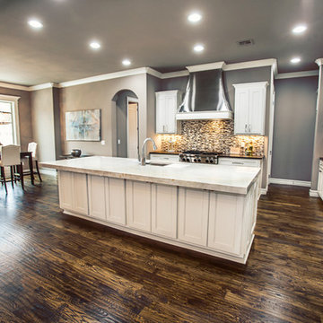 South Tulsa Luxury Home