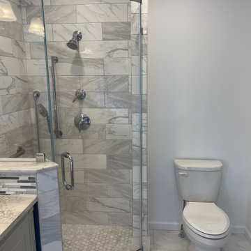 Emerson | Contemporary Bathroom Remodel