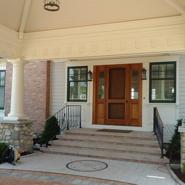 Grand Ole Entry - Pine Orchard, CT