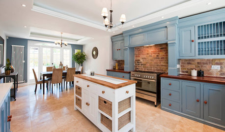 11 Marvellous Movable Islands and Butcher’s Blocks for Your Kitchen