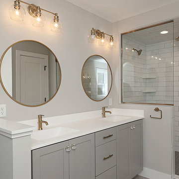 Hebert Homes Bathrooms