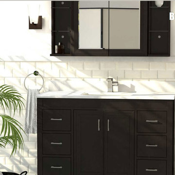 Quality Bathroom Vanities