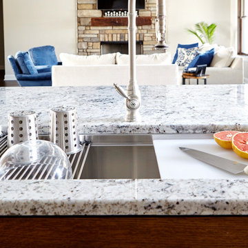 Ledge Workstation • Create Good Sinks