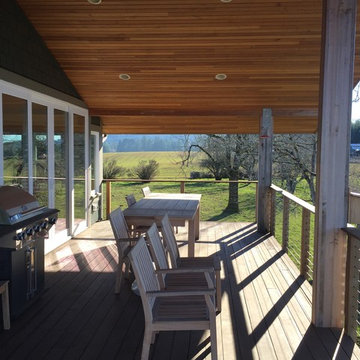 Bald Peak Residence
