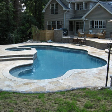 Hardscaping & Landscaping