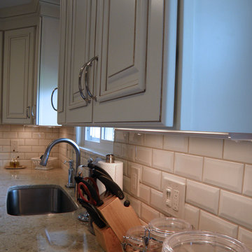 Clinton TWP Kitchen and Doorwall