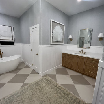 Bathroom Remodels