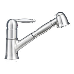 BLANCO GRACE&trade; II Pull-Out - Kitchen Faucets