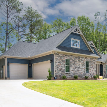 The Landry House Plan 1291 | North Point Custom Builders