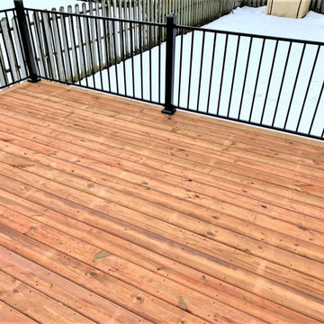Renae's Decking, Siding, and Gutter Installation in River Falls, WI