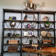 shelves