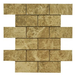 2x4 Emperador Light Polished - Products