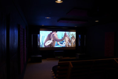 Chang Dedicated Home Theatre