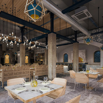 Bait Al Moone - Middle Eastern Restaurant