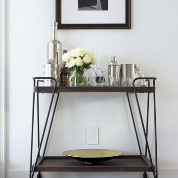 DINING ROOM REMODEL | Contemporary Home Remodel Part Five