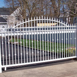 Aluminum and Iron Gates - Products